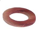 WASHER FIBRE 3/8 INCH