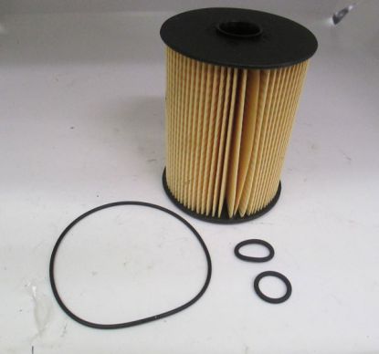 Fuel filter