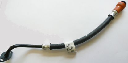 Hose assembly fuel lines - with quick fit coupling