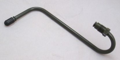 Pipe Filter to engine feed