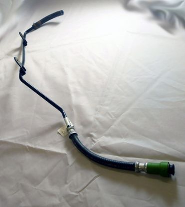 PIPE ASSEMBLY - FUEL LINES RETURN 