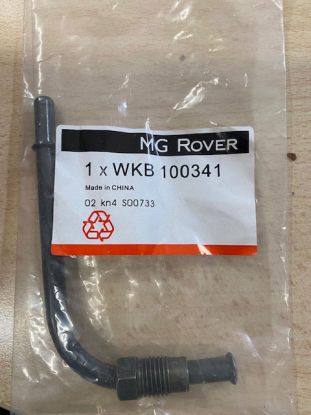Adaptor fuel lines MGF