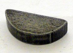 WOODRUFF KEY 
