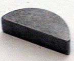 Woodruff Key  (Not for 3/4 clutch shaft)