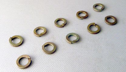 SPRING WASHER 3/16 INCH (PACK 10)