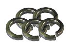 No 10 Spring Washer s/steel (Pack of 5)