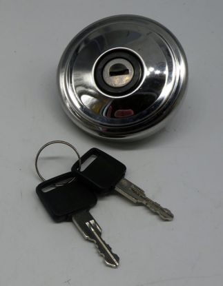 Locking fuel cap Mini