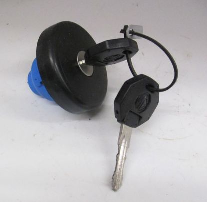 Fuel cap ZR & 25