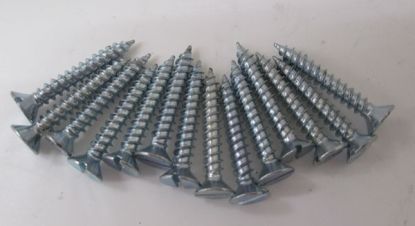 Wood screw T Type Hood frame (Pack 14) 