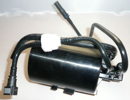 CANISTER ASSEMBLY - CHARCOAL