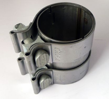 EXHAUST CLAMP MG ZT
