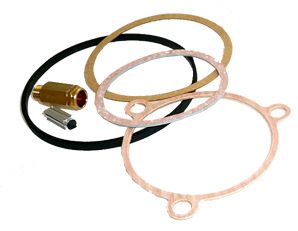 NEEDLE VALVE KIT F/CHAMBER