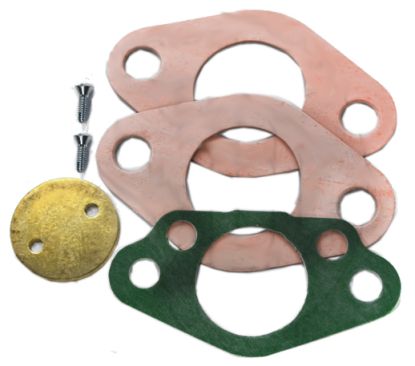 H2 CARB THROTTLE DISC KIT