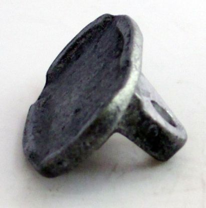 CLUTCH PEDAL ALLOY PAD