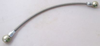 Flexi oil feed pipe - C/H: TD9407 onwards