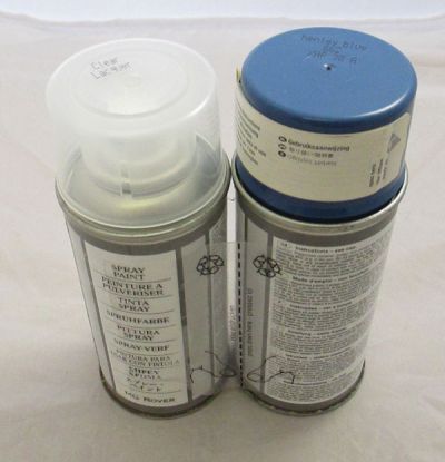 Aerosol Paint Henley Blue