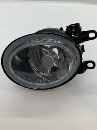 Fog lamp LH MGF without bulb (RHD)