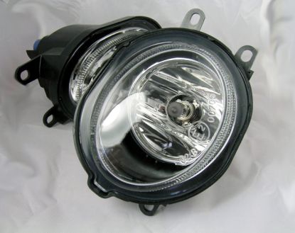 FOG LAMP LH MGF/25/ZR/75/ZT