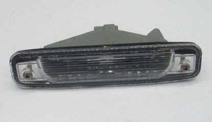 Number plate lamp assembly Early 