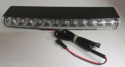 CLEAR HIGH MOUNTED STOP LAMP