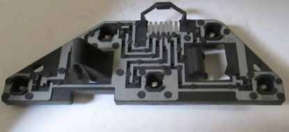 MGF/TF LH Rear lamp bulb holder