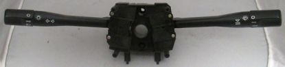 Switch assembly steering column