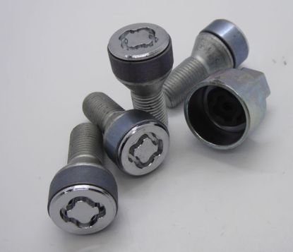 Locking wheel nut kit MG6 GS ZS ZS EV HS MG5 MG4 