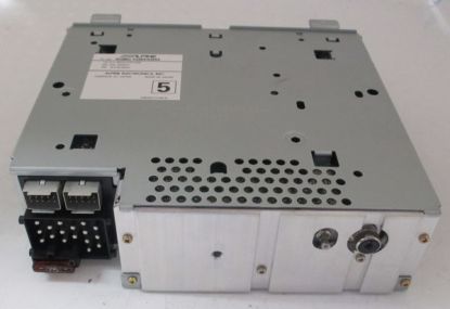 Radio electronic High specification OR luggage compartment