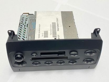 RADIO CASSETTE PLAYER R75/ZT