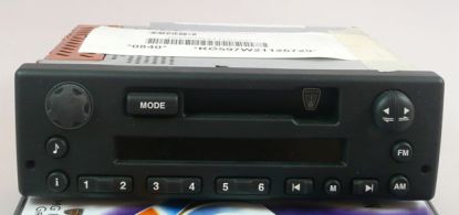 RADIO CASSETTE PLAYER