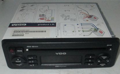 VDO CD/Radio model CD 143