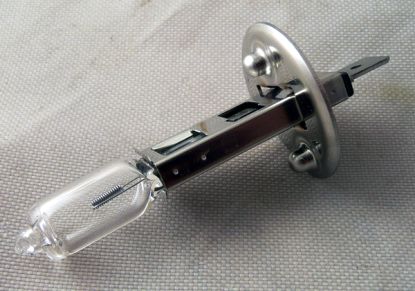 BULB HEADLAMP