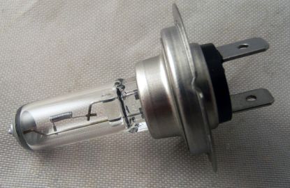 BULB HEADLAMP H7 XENON