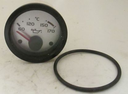 170 OIL TEMP GAUGE MGF  (USED)