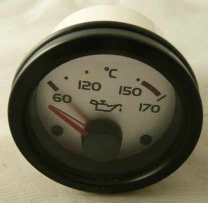 OIL TEMP GAUGE 520090 to 600100