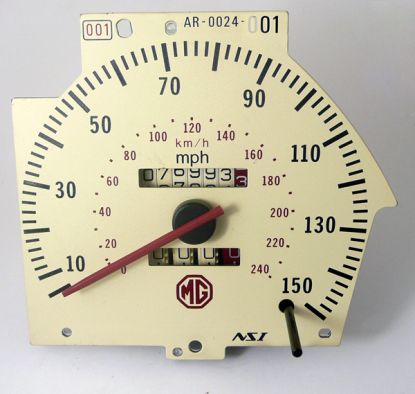 MGF SPEEDO MPH   **SUR 95**