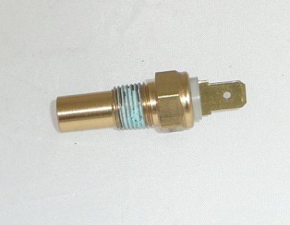 Transducer coolant temperature