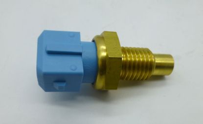 Transducer coolant gauge (blue)