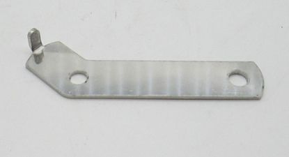 Horn mount bracket stainless steel MGF TF