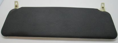 Sun visor less mirror off white Mini