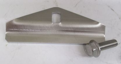 BATTERY CLAMP KIT - STAINLESS STEEL