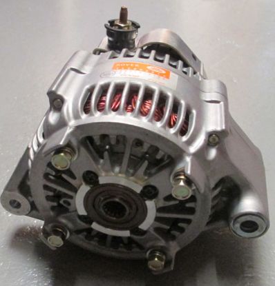 Denso Alternator ZR Land Rover