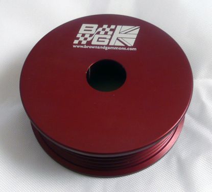 Alternator Pulley Race Type 70mm diameter