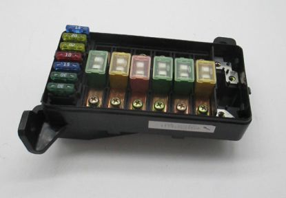 FUSE BOX TF ENGINE COMPARTMENT