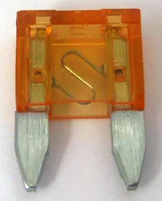 MINI FUSE 5 AMP
