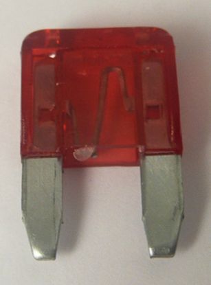 MINI FUSE 10 AMP
