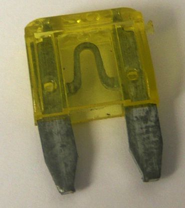 MINI FUSE 20 AMP