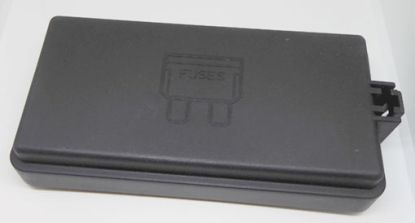 Fuse box cover MGF TF 