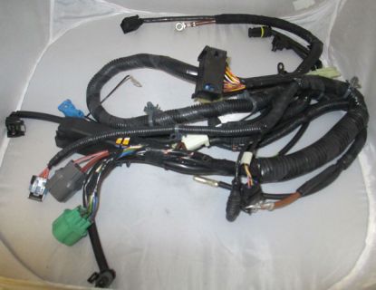 ENGINE HARNESS - MGF & MGTF