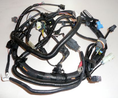Engine loom Rover 25 ZR
